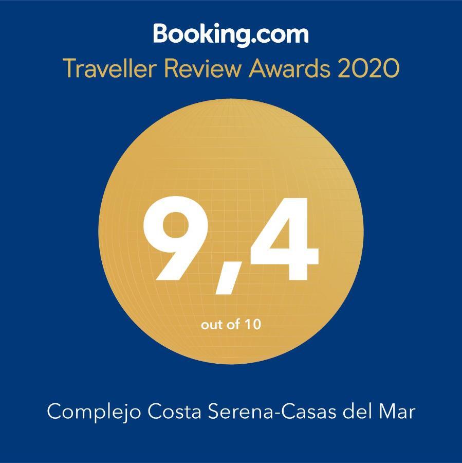Complejo Costa Serena-Casas Del Mar Ла-Палома Экстерьер фото